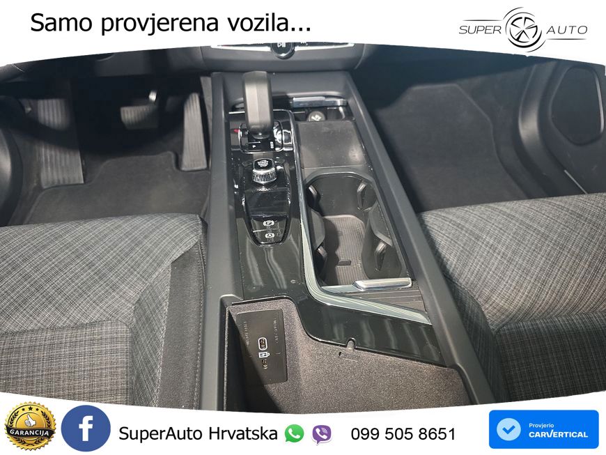 Volvo XC60 B4 Benzin FWD Geartronic