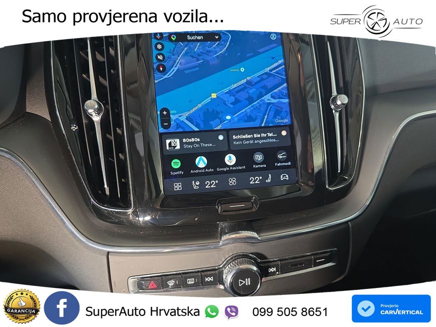 Volvo XC60 B4 Benzin FWD Geartronic