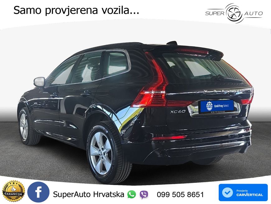 Volvo XC60 B4 Benzin FWD Geartronic