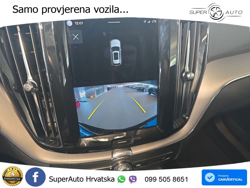 Volvo XC60 B4 Benzin FWD Geartronic