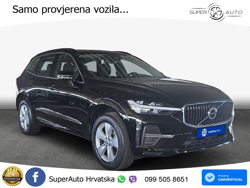 Volvo XC60 B4 Benzin FWD Geartronic