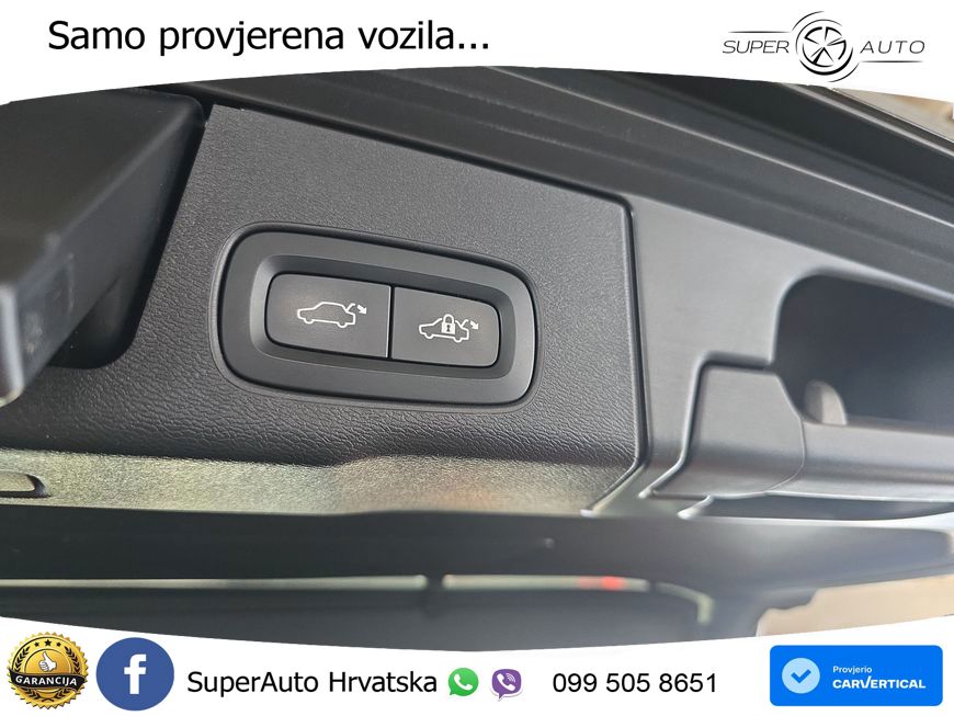 Volvo XC60 B4 Benzin FWD Geartronic