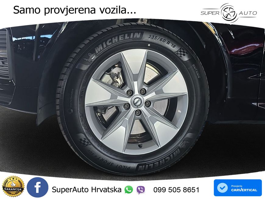 Volvo XC60 B4 Benzin FWD Geartronic
