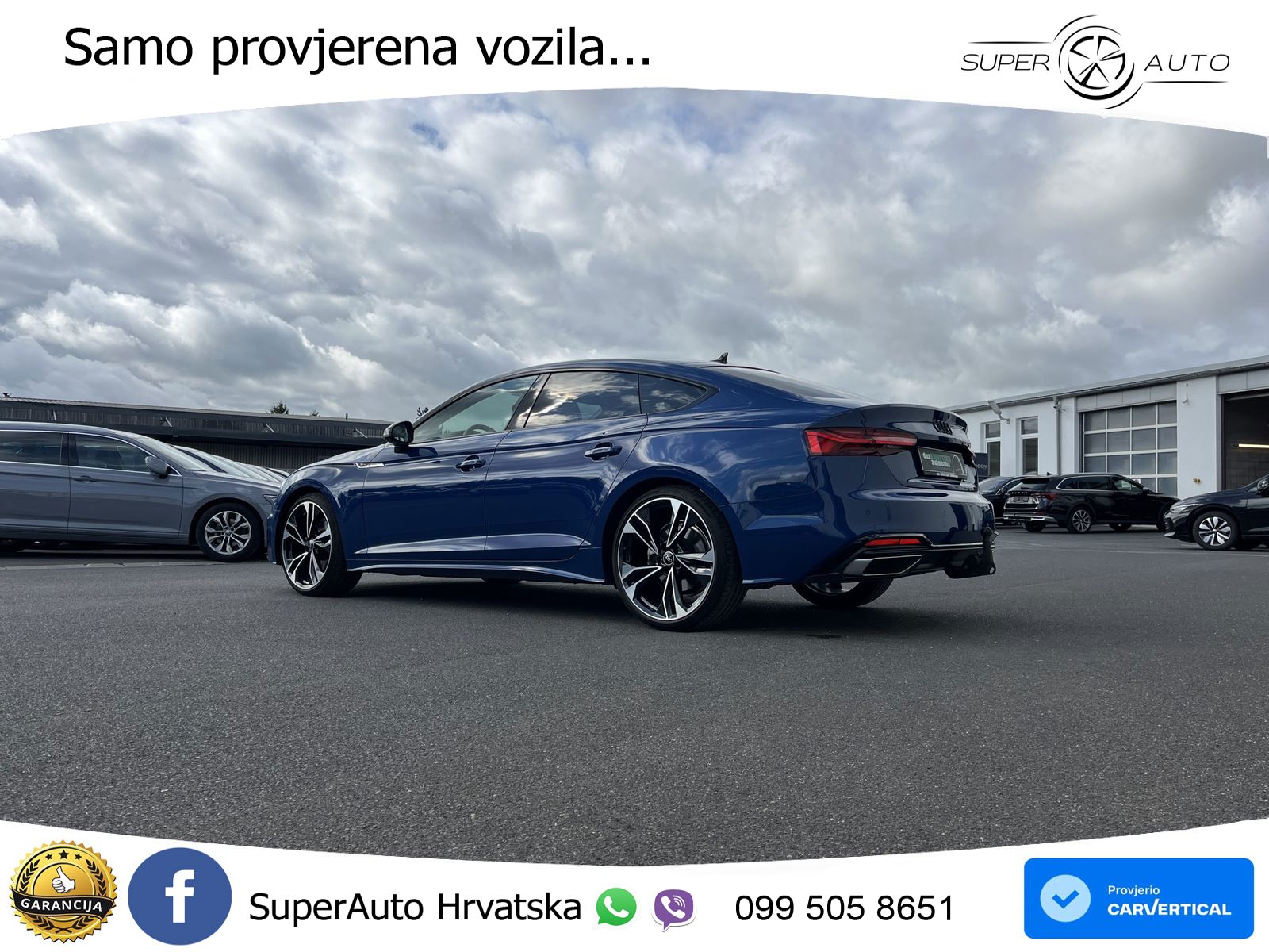 Audi A5 Sportback 35 TFSI (150 KS) S tronic S line LED+GR SJED+ACC