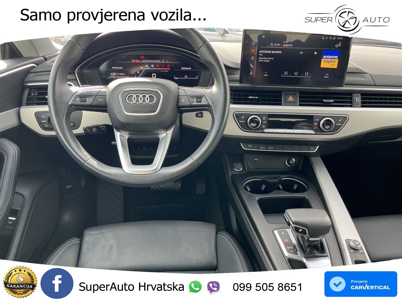 Audi A5 Sportback 35 TFSI (150 KS) S tronic S line LED+GR SJED+ACC