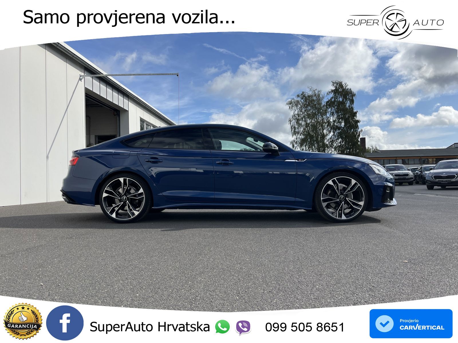 Audi A5 Sportback 35 TFSI (150 KS) S tronic S line LED+GR SJED+ACC