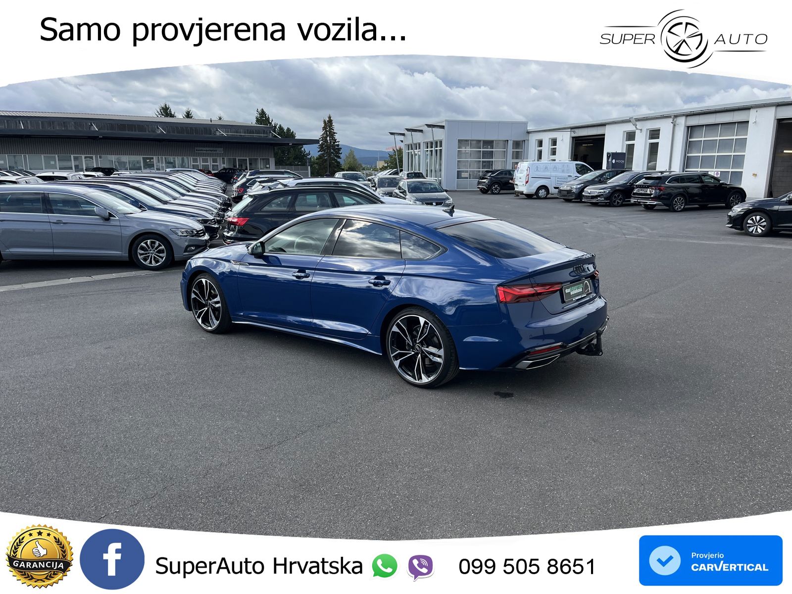 Audi A5 Sportback 35 TFSI (150 KS) S tronic S line LED+GR SJED+ACC