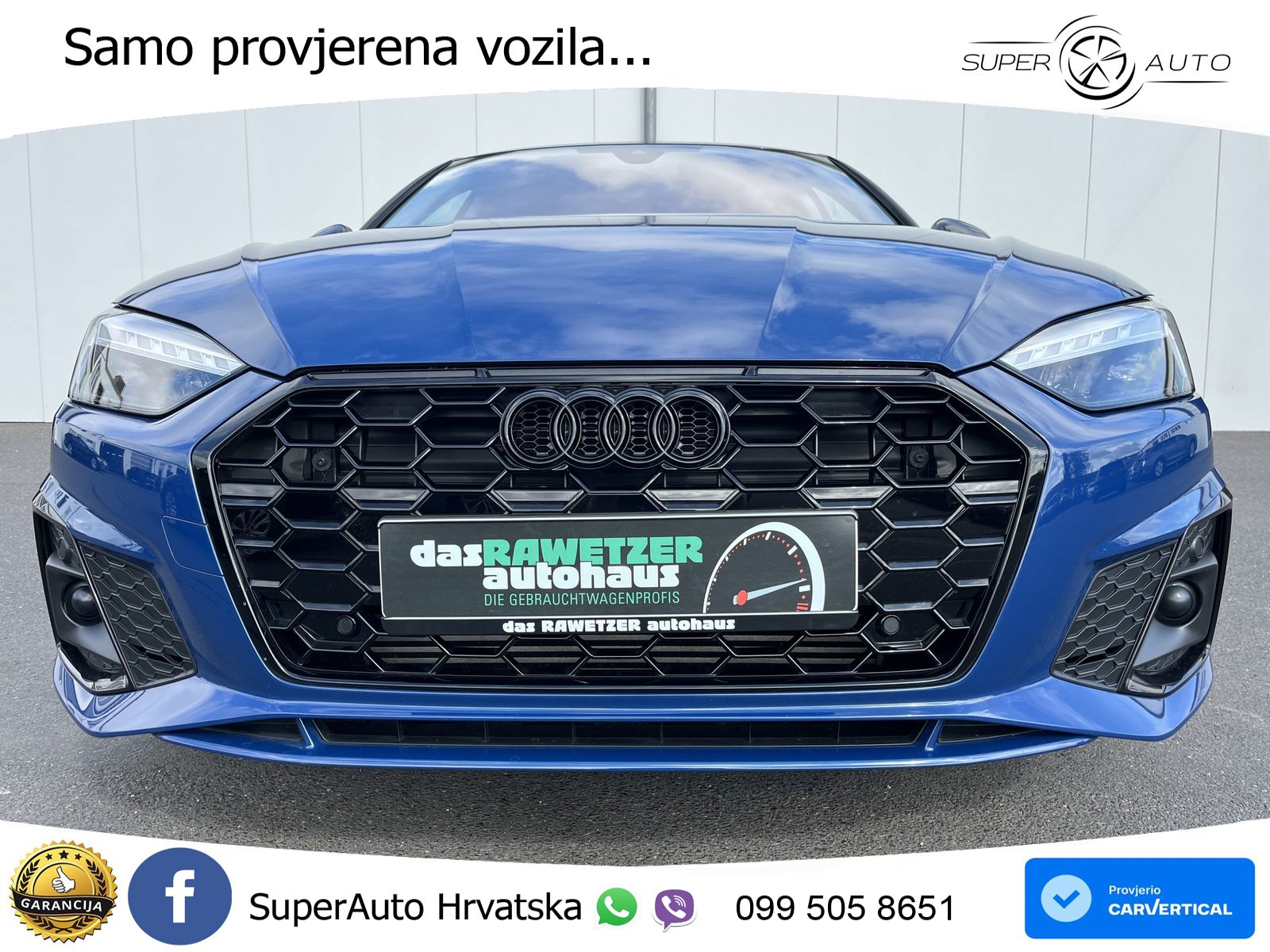 Audi A5 Sportback 35 TFSI (150 KS) S tronic S line LED+GR SJED+ACC