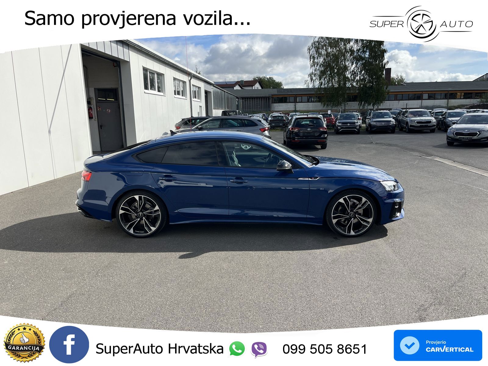 Audi A5 Sportback 35 TFSI (150 KS) S tronic S line LED+GR SJED+ACC