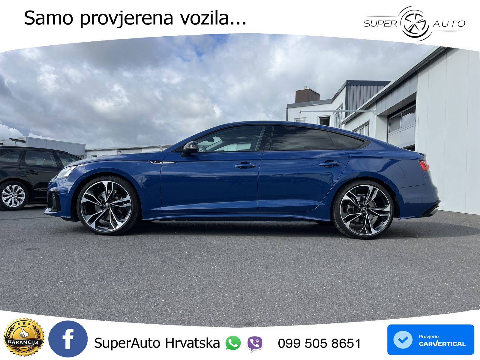 Audi A5 Sportback 35 TFSI (150 KS) S tronic S line LED+GR SJED+ACC