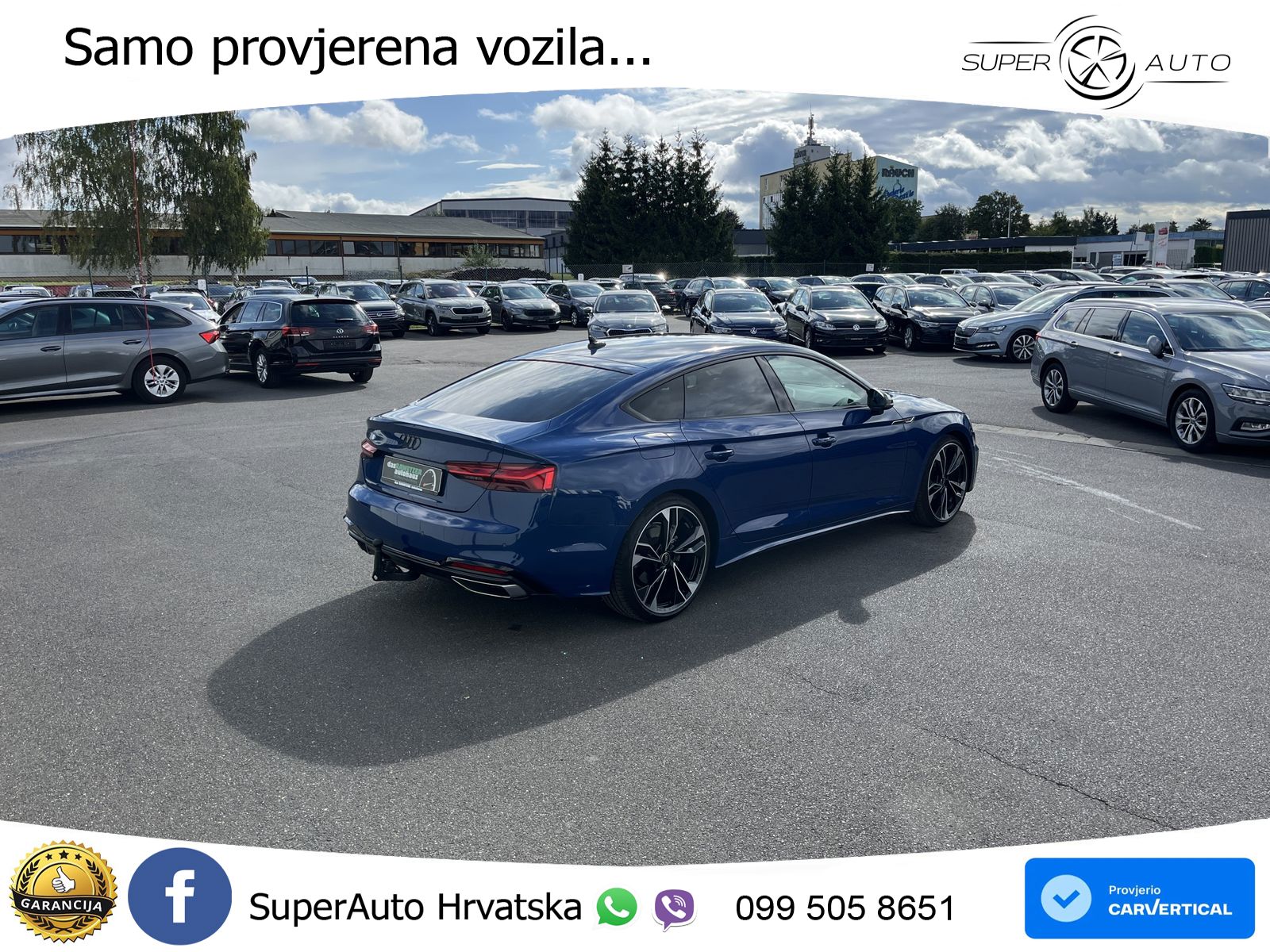 Audi A5 Sportback 35 TFSI (150 KS) S tronic S line LED+GR SJED+ACC