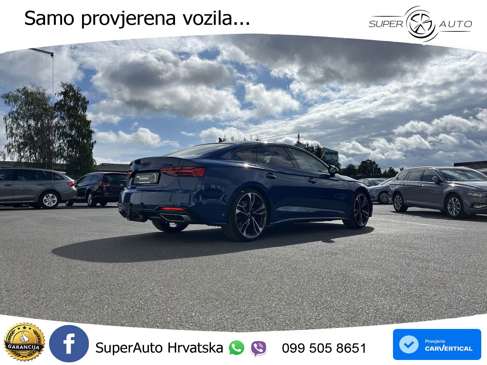 Audi A5 Sportback 35 TFSI (150 KS) S tronic S line LED+GR SJED+ACC