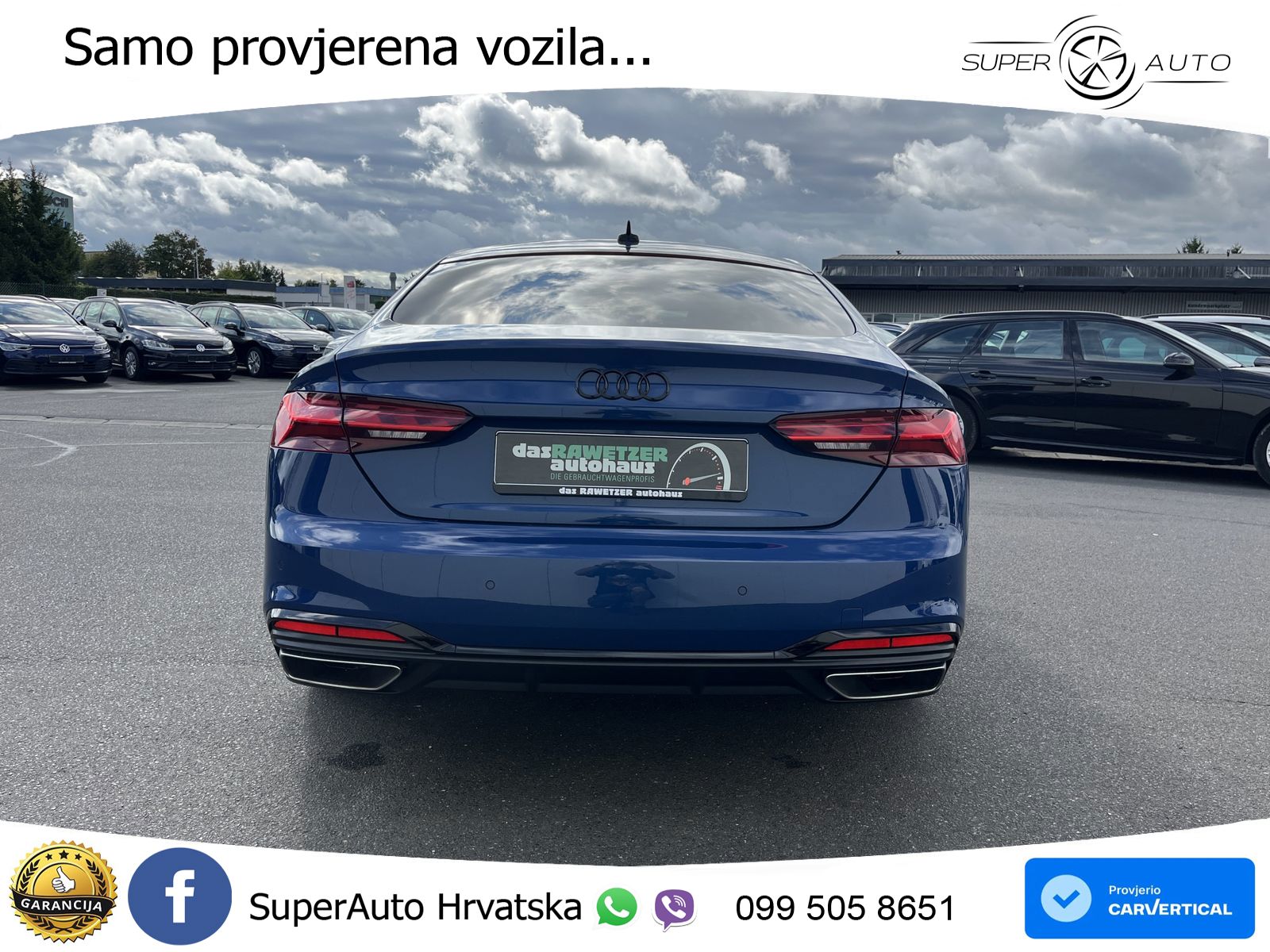 Audi A5 Sportback 35 TFSI (150 KS) S tronic S line LED+GR SJED+ACC