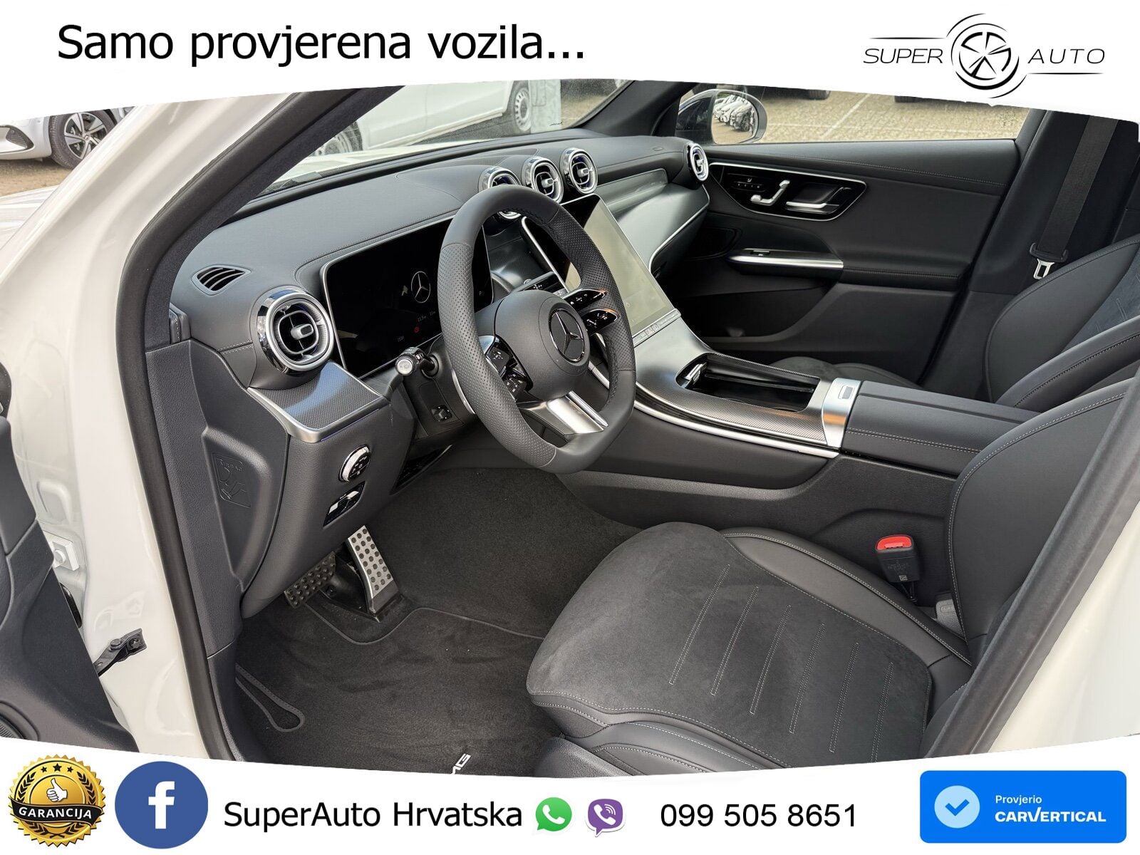 Mercedes GLC 220d (197 KS) 4MATIC 9G-TRONIC AMG