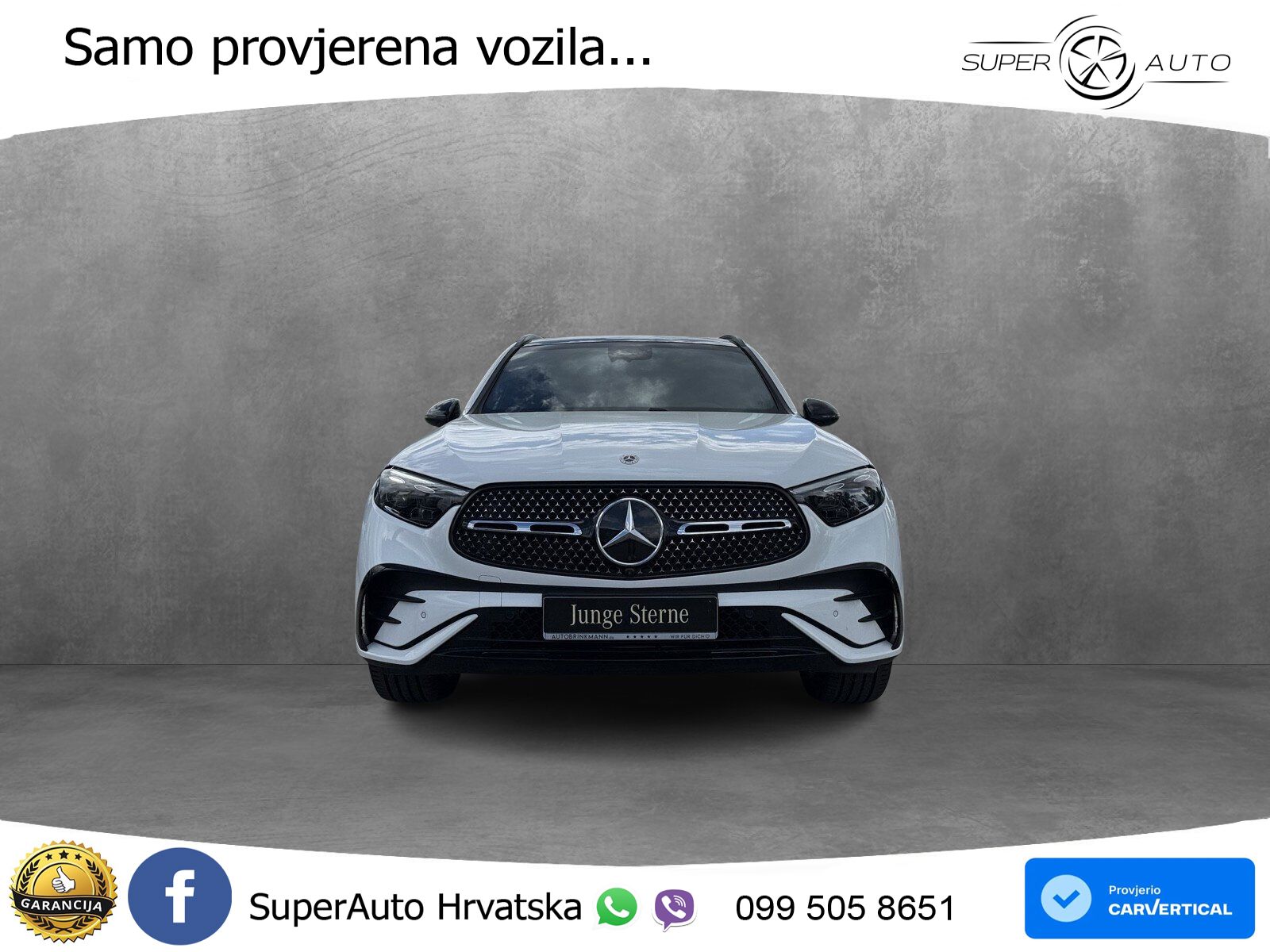 Mercedes GLC 220d (197 KS) 4MATIC 9G-TRONIC AMG