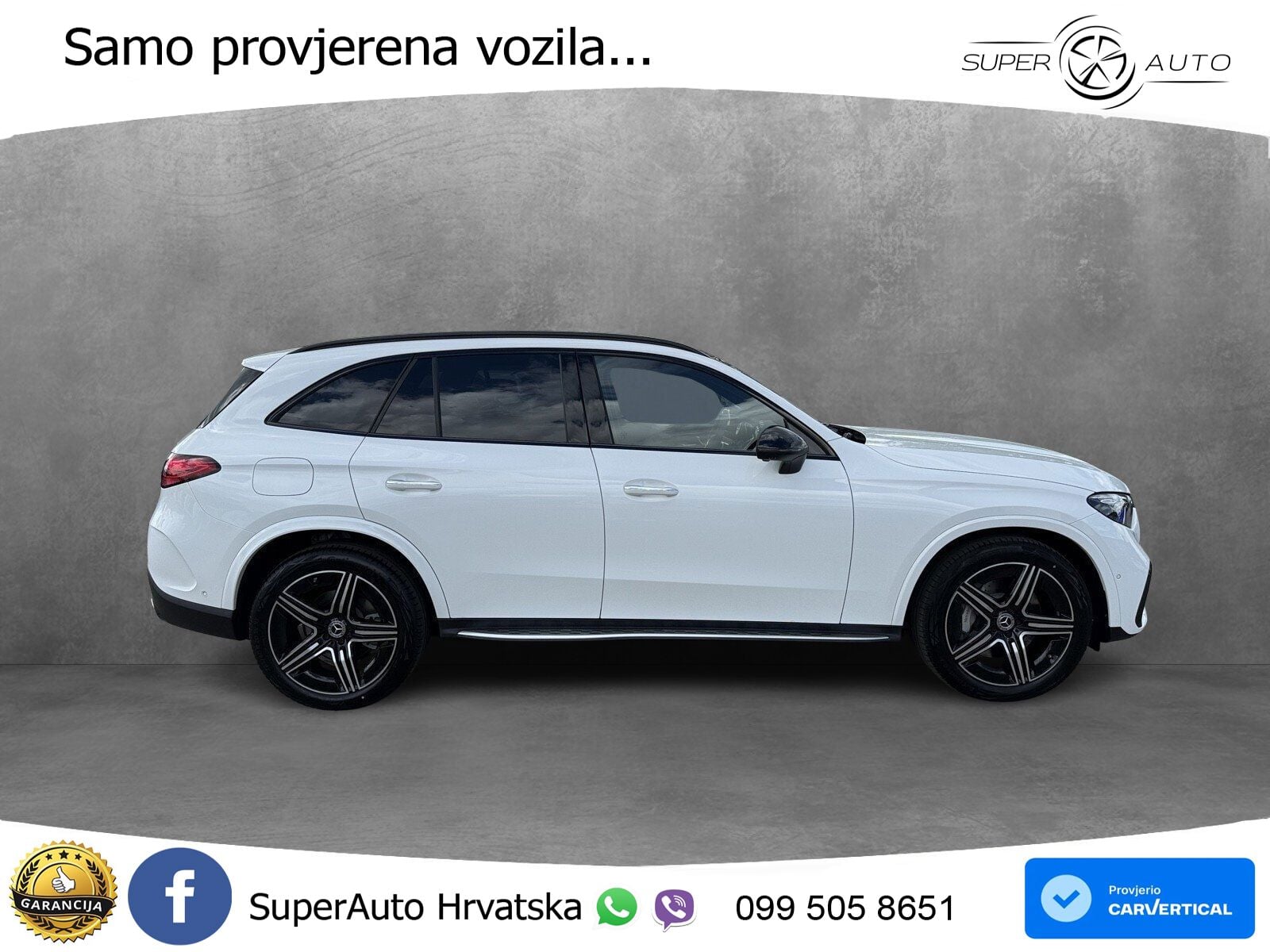Mercedes GLC 220d (197 KS) 4MATIC 9G-TRONIC AMG