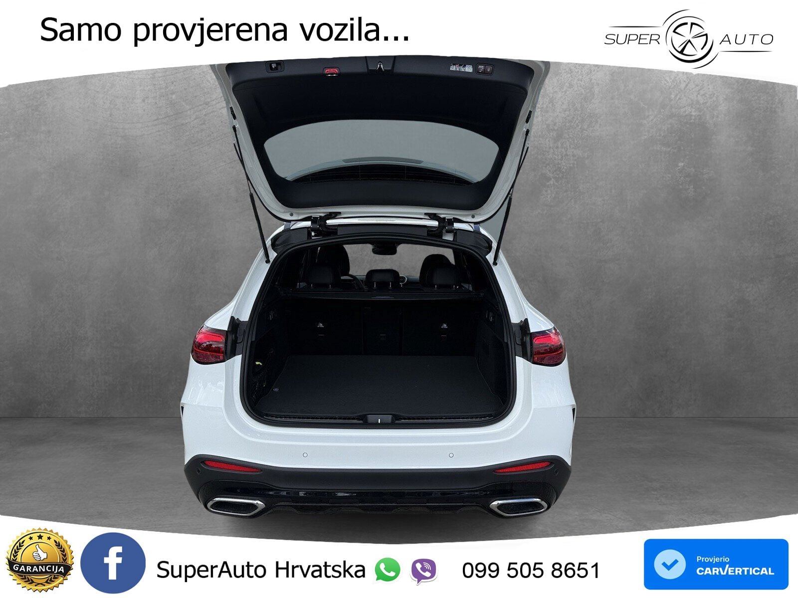 Mercedes GLC 220d (197 KS) 4MATIC 9G-TRONIC AMG