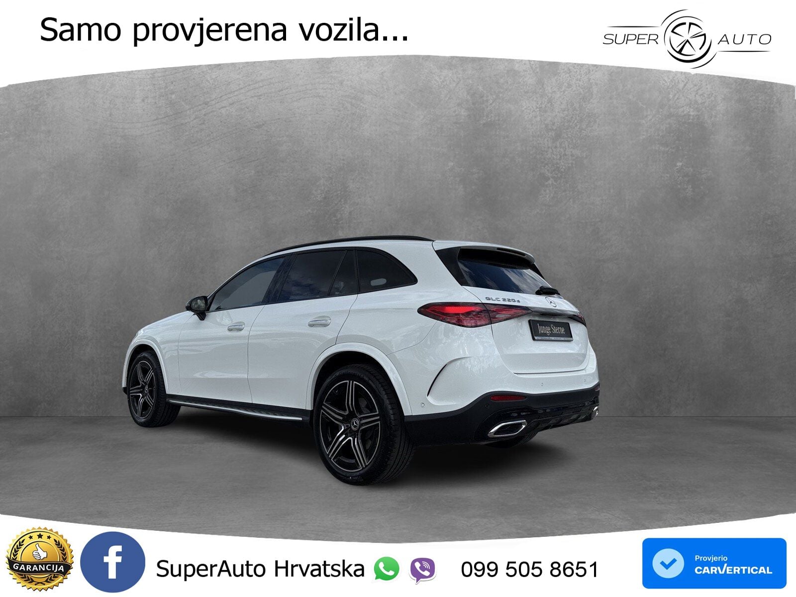 Mercedes GLC 220d (197 KS) 4MATIC 9G-TRONIC AMG