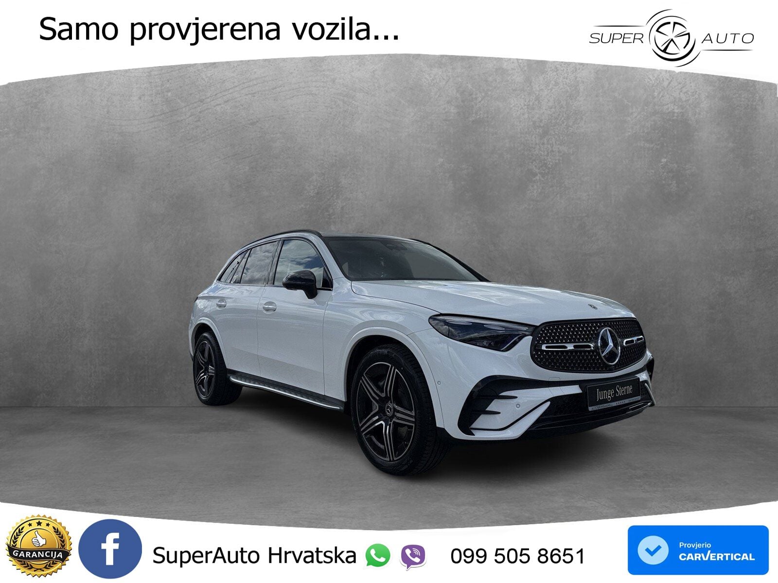 Mercedes GLC 220d (197 KS) 4MATIC 9G-TRONIC AMG