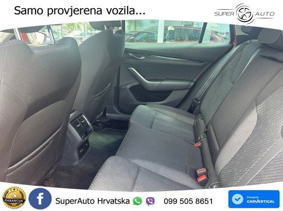 Škoda Octavia Combi 2.0 TDI (116 KS)