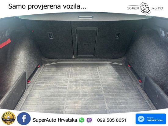 Škoda Octavia Combi 2.0 TDI (116 KS)