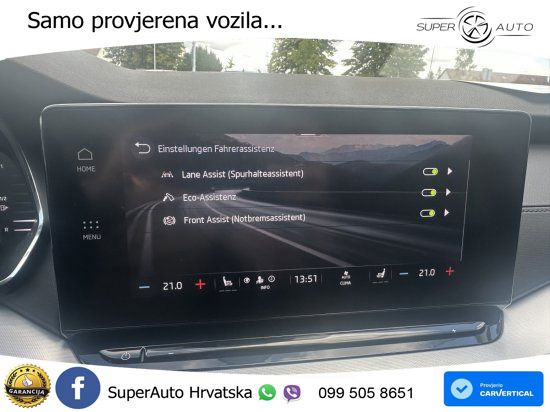 Škoda Octavia Combi 2.0 TDI (116 KS)