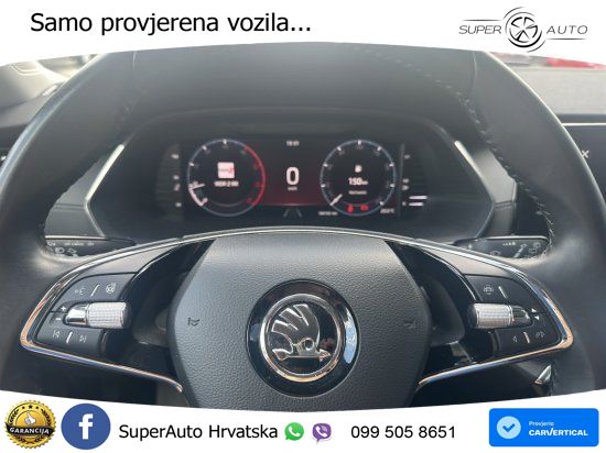 Škoda Octavia Combi 2.0 TDI (116 KS)