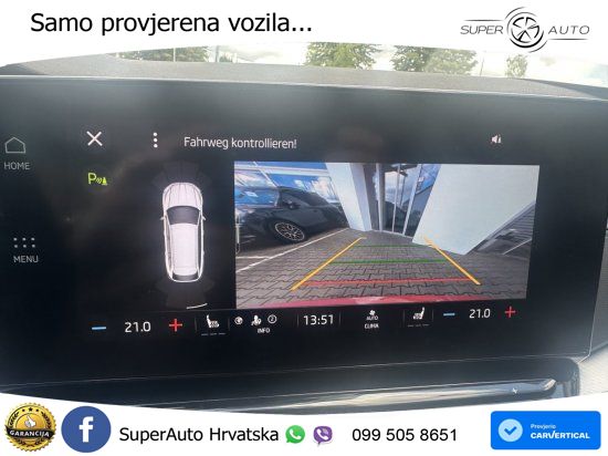 Škoda Octavia Combi 2.0 TDI (116 KS)