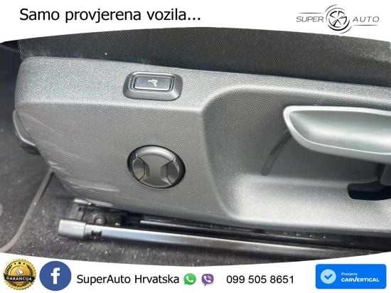 Škoda Octavia Combi 2.0 TDI (116 KS)