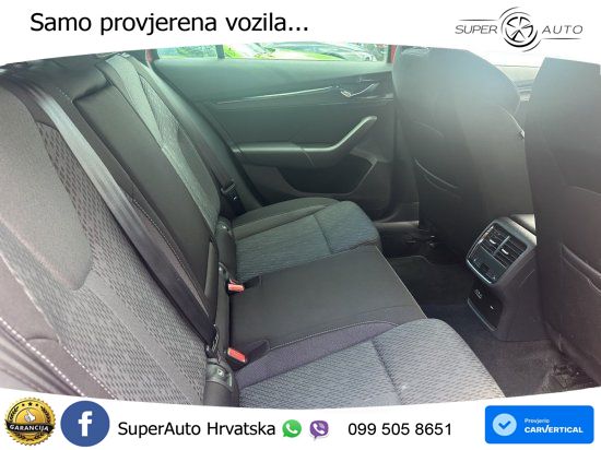 Škoda Octavia Combi 2.0 TDI (116 KS)