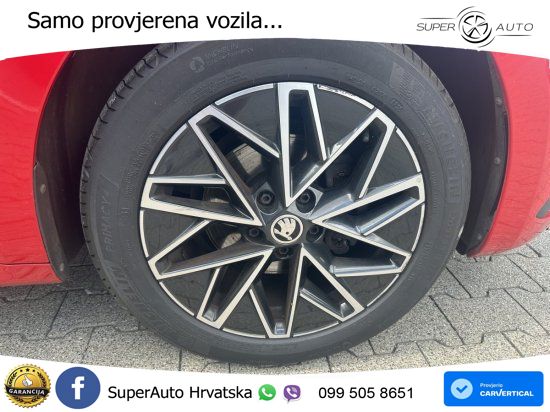 Škoda Octavia Combi 2.0 TDI (116 KS)