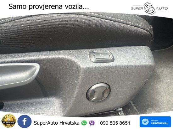 Škoda Octavia Combi 2.0 TDI (116 KS)