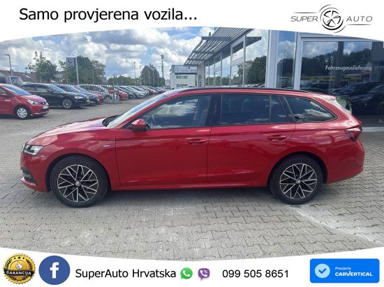 Škoda Octavia Combi 2.0 TDI (116 KS)