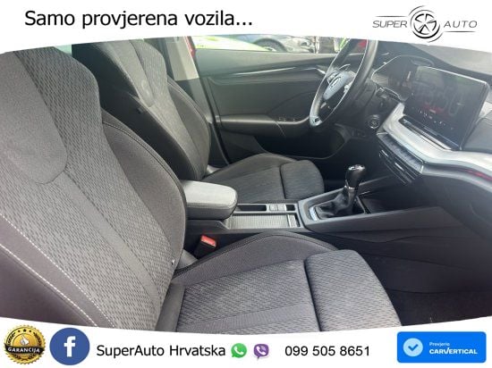 Škoda Octavia Combi 2.0 TDI (116 KS)