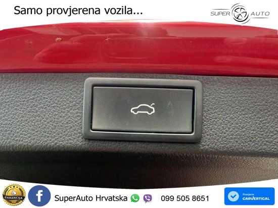 Škoda Octavia Combi 2.0 TDI (116 KS)