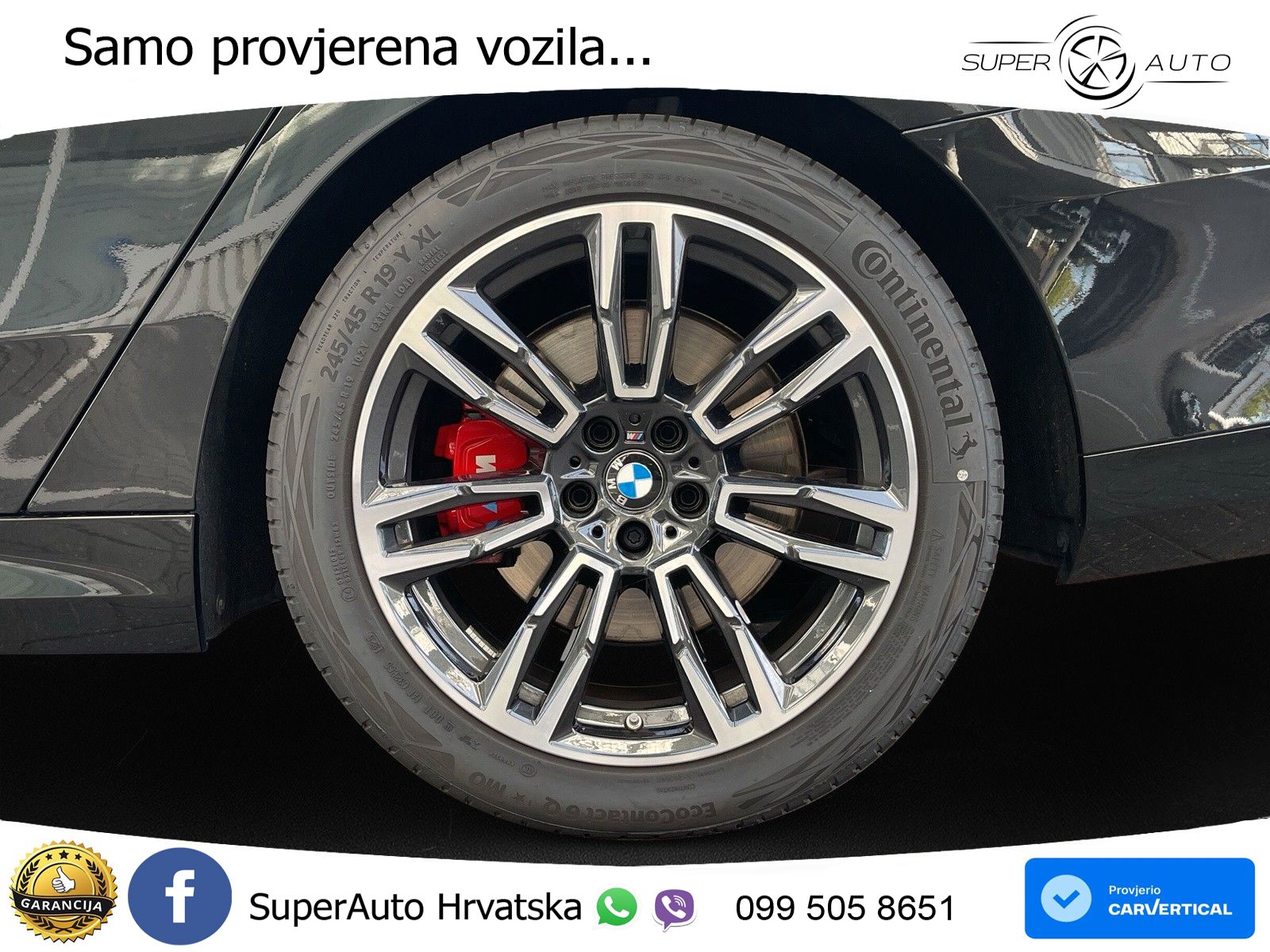 BMW 540d Touring (303 KS) xDrive Steptronic M Sport LED+GR SJED+ACC