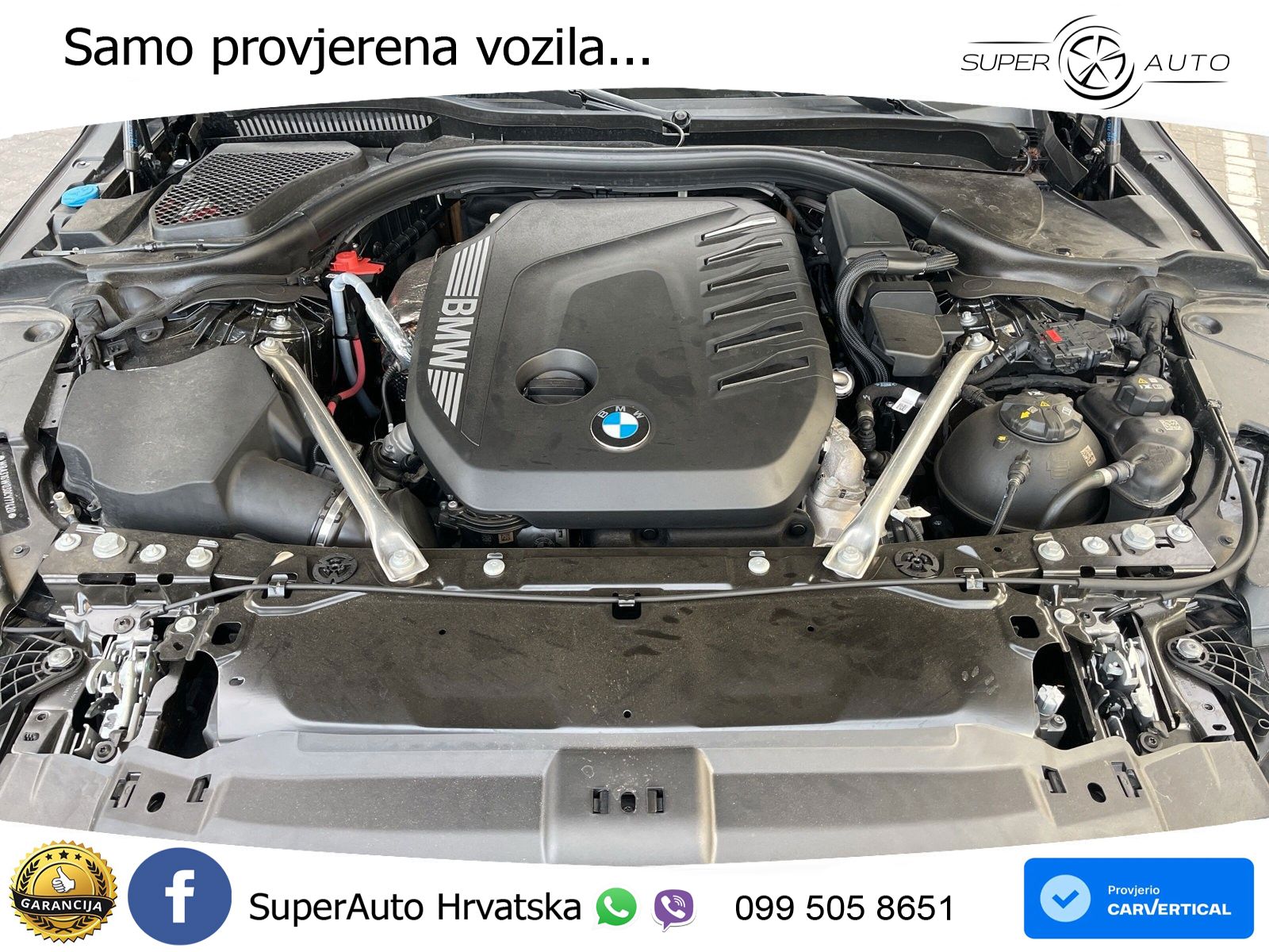BMW 540d Touring (303 KS) xDrive Steptronic M Sport LED+GR SJED+ACC