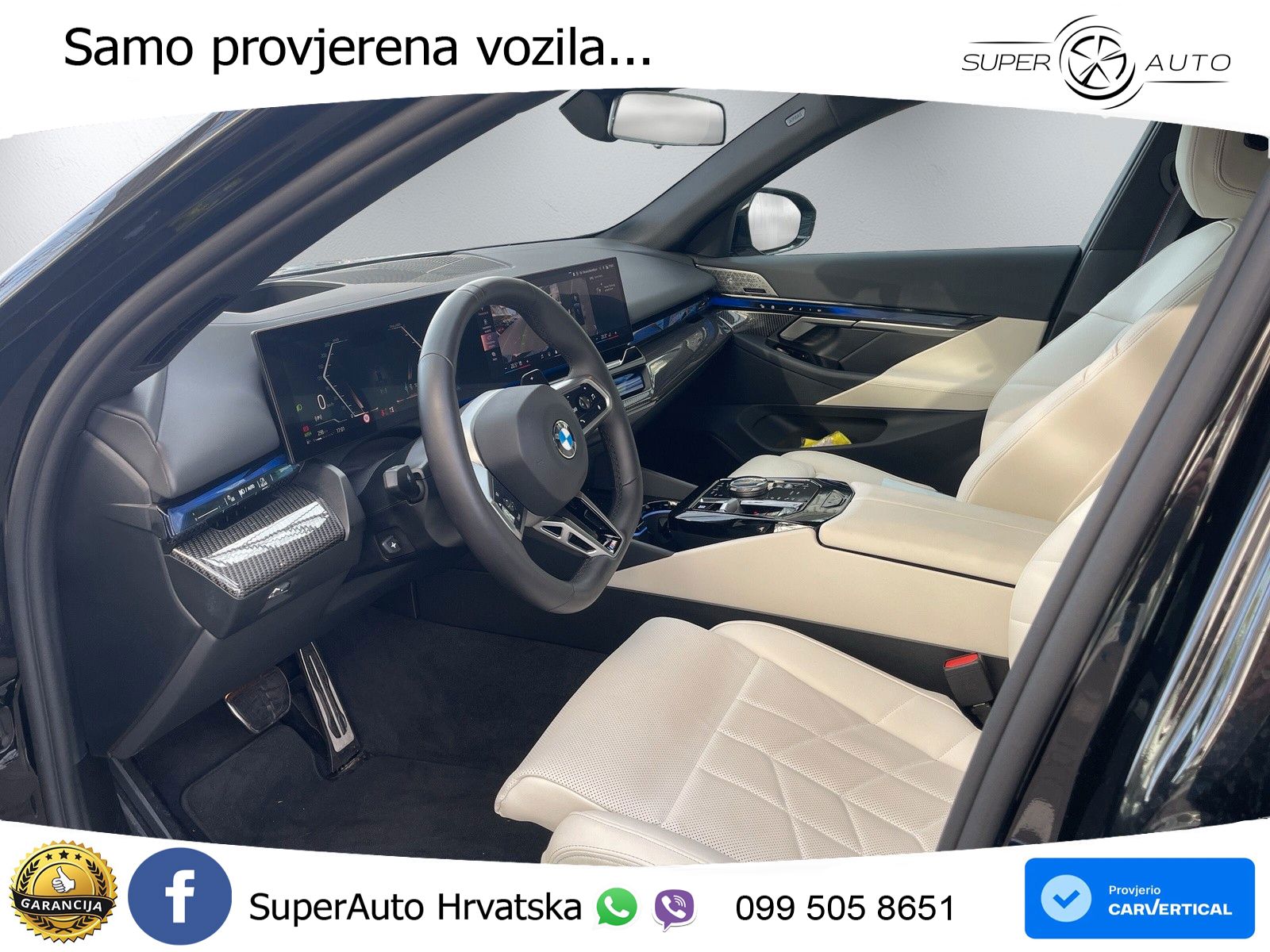 BMW 540d Touring (303 KS) xDrive Steptronic M Sport LED+GR SJED+ACC