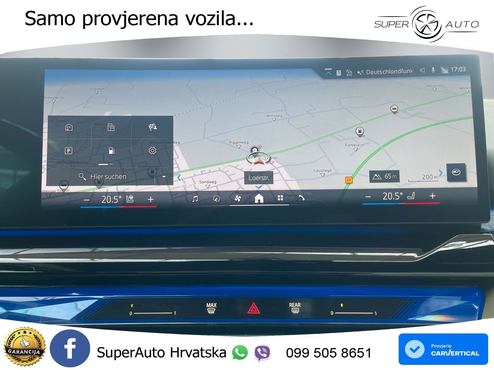 BMW 540d Touring (303 KS) xDrive Steptronic M Sport LED+GR SJED+ACC