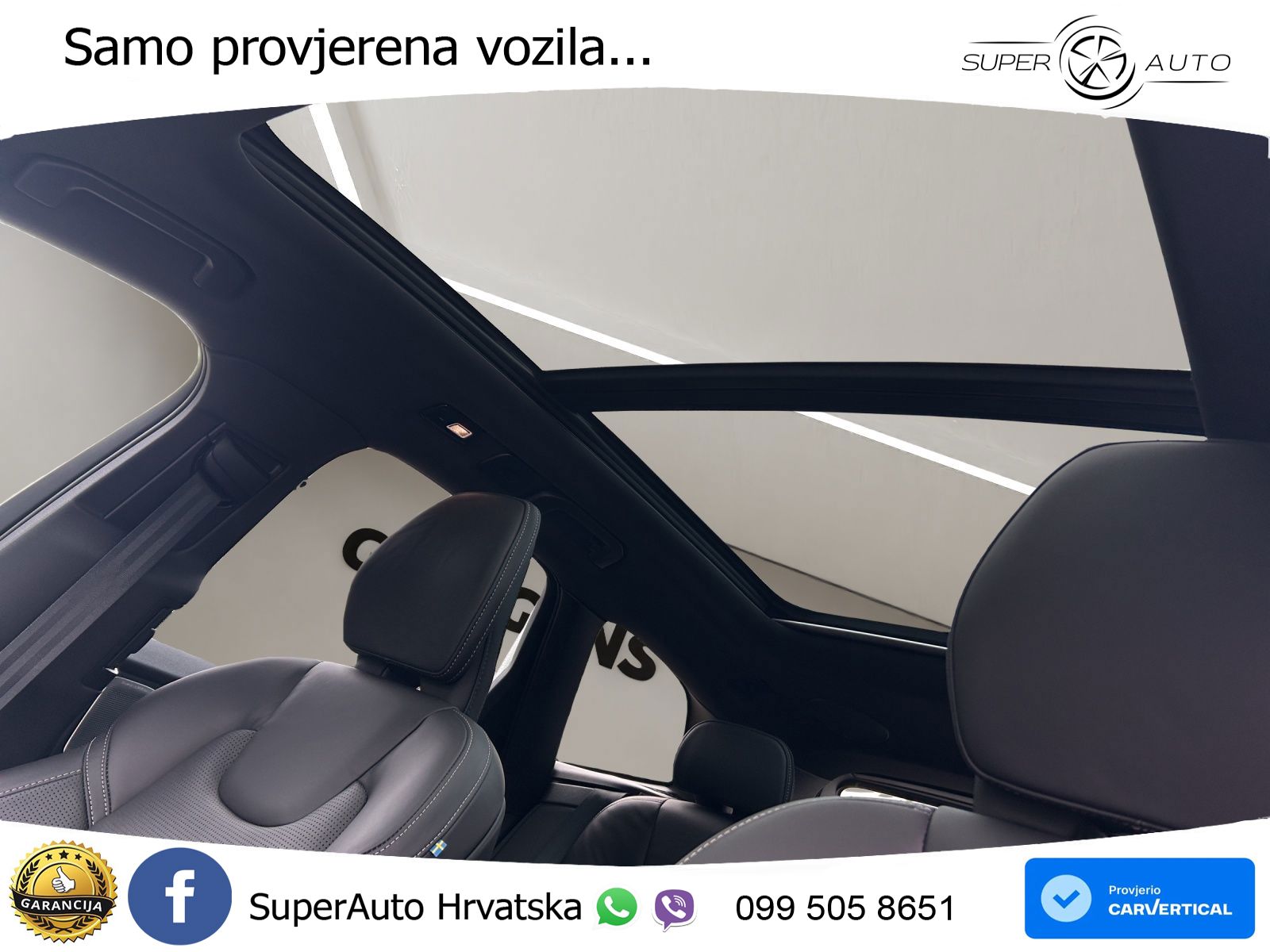Volvo XC60 B5 Benzin AWD Geartronic ZRAČNI+ACC+4xGR SJED+KAM