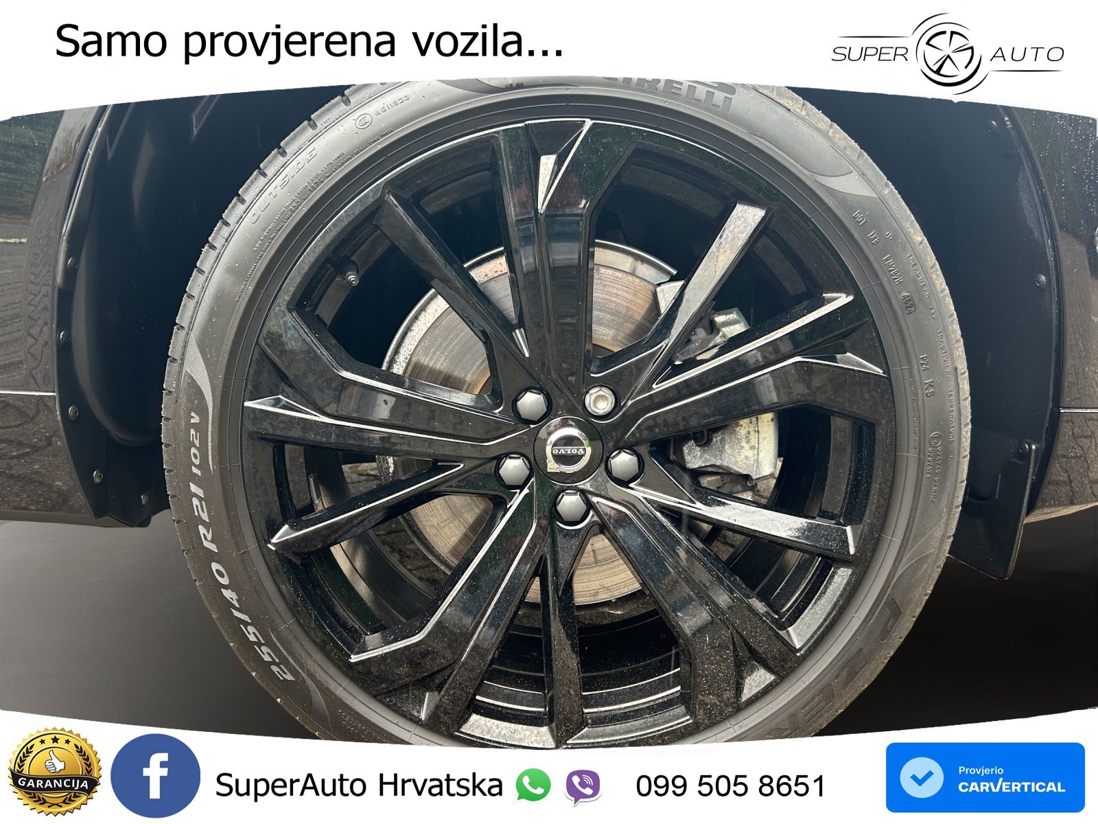 Volvo XC60 B5 Benzin AWD Geartronic ZRAČNI+ACC+4xGR SJED+KAM