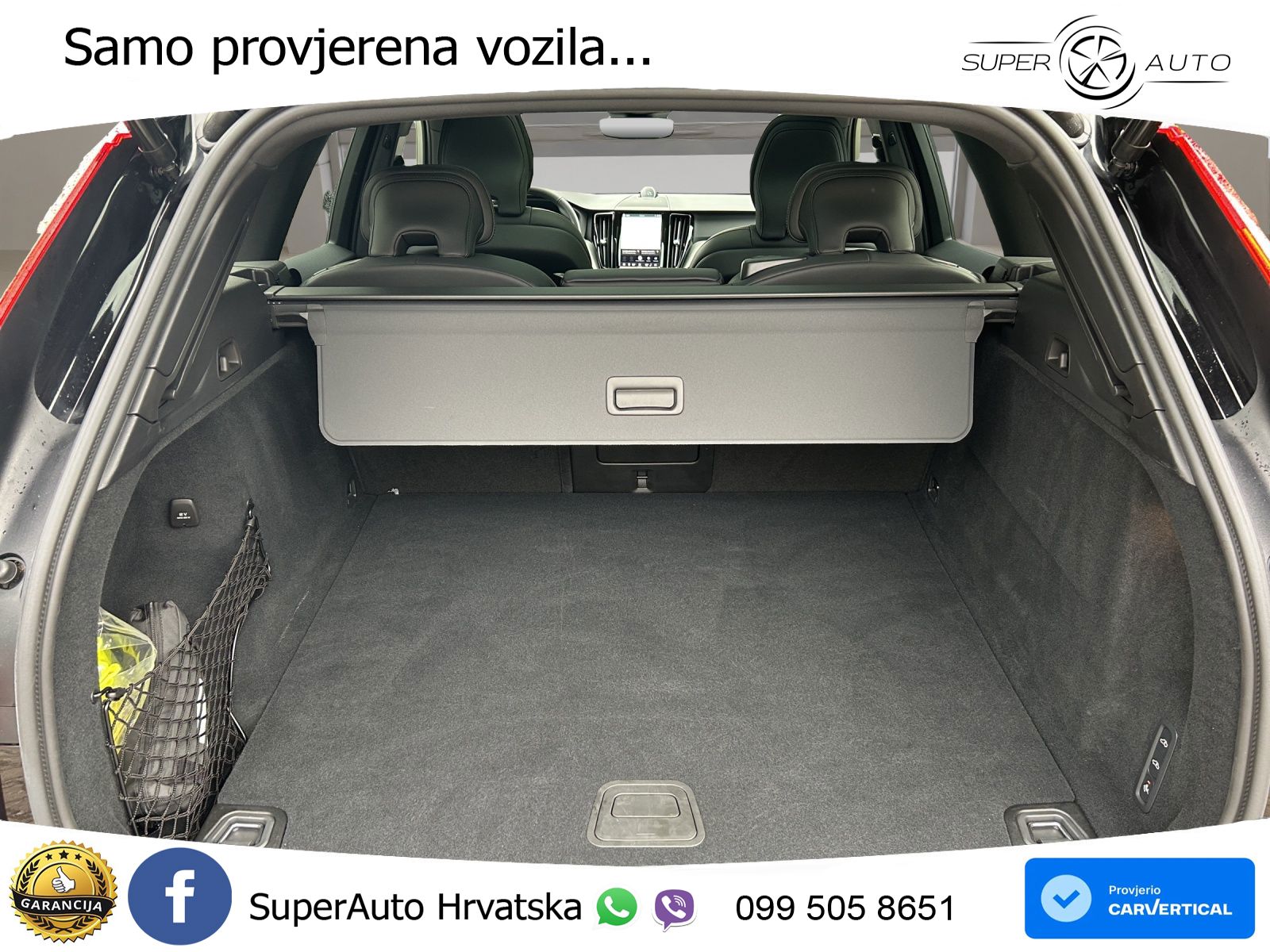 Volvo XC60 B5 Benzin AWD Geartronic ZRAČNI+ACC+4xGR SJED+KAM