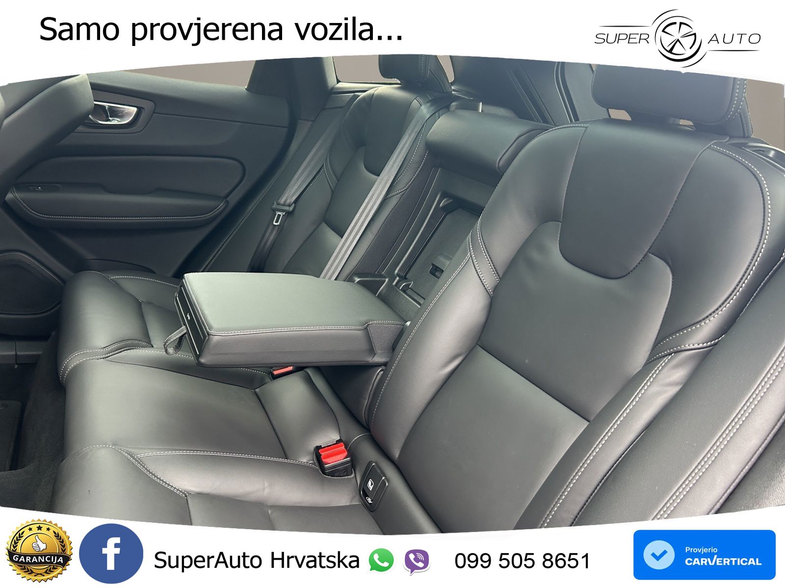Volvo XC60 B5 Benzin AWD Geartronic ZRAČNI+ACC+4xGR SJED+KAM