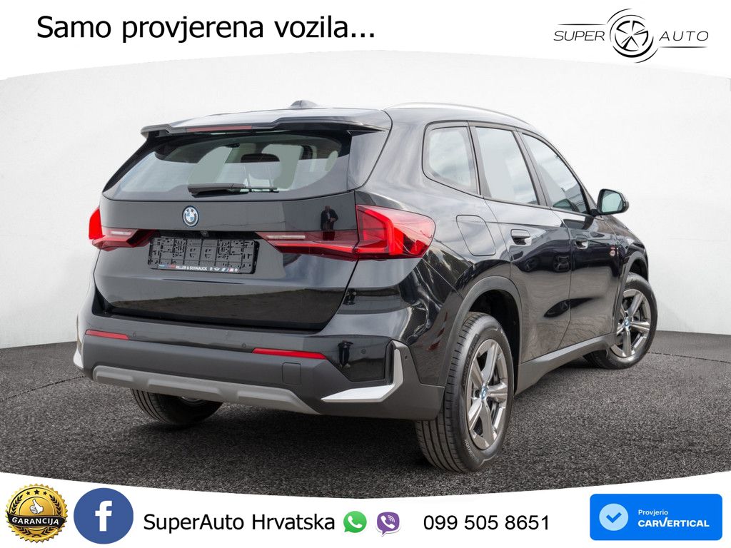 BMW X1 25e (245 KS) xDrive Steptronic