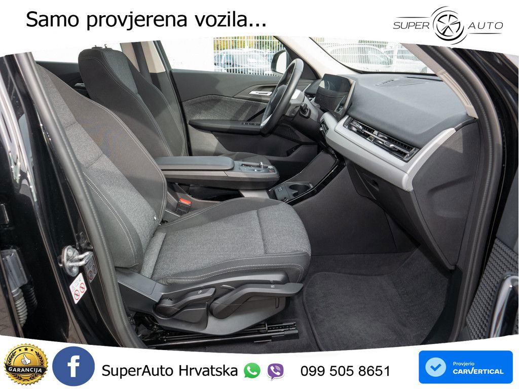 BMW X1 25e (245 KS) xDrive Steptronic