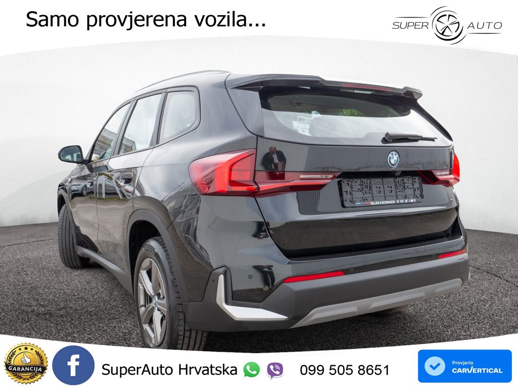 BMW X1 25e (245 KS) xDrive Steptronic