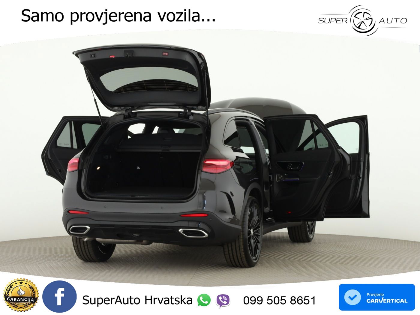 Mercedes GLC 450d (367 KS) 4MATIC 9G-TRONIC AMG