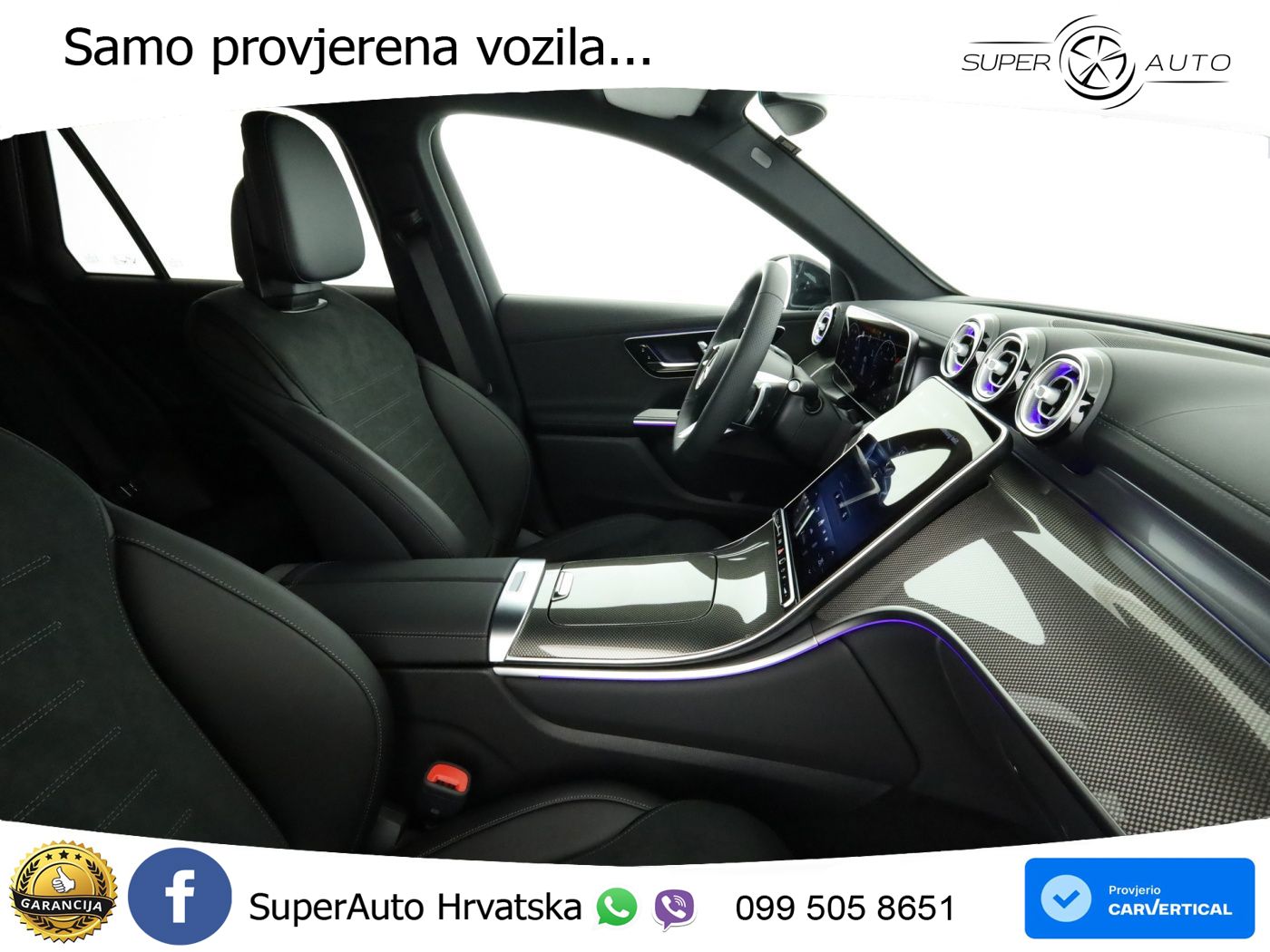 Mercedes GLC 450d (367 KS) 4MATIC 9G-TRONIC AMG