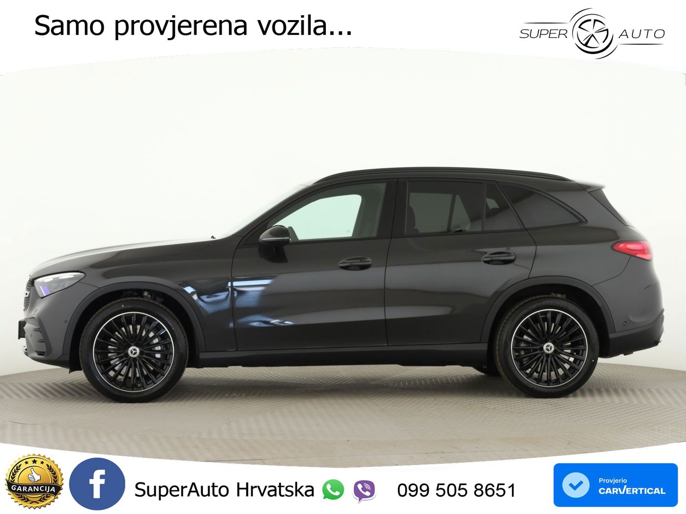 Mercedes GLC 450d (367 KS) 4MATIC 9G-TRONIC AMG