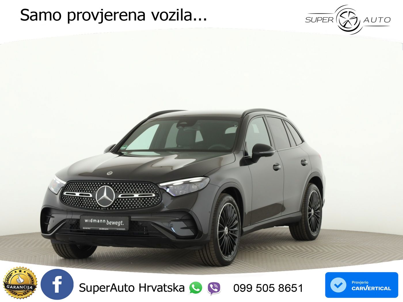 Mercedes GLC 450d (367 KS) 4MATIC 9G-TRONIC AMG